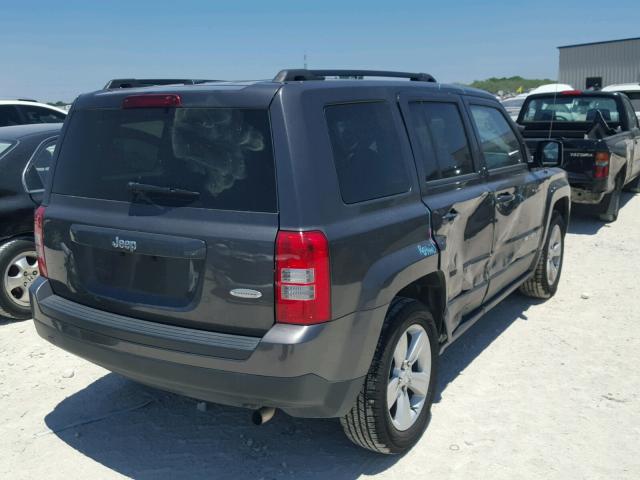 2016 JEEP PATRIOT LA 2.0L 4