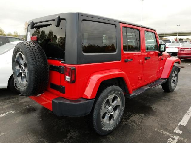 2018 JEEP WRANGLER JK UNLIMITED