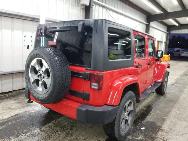 2018 JEEP WRANGLER JK UNLIMITED