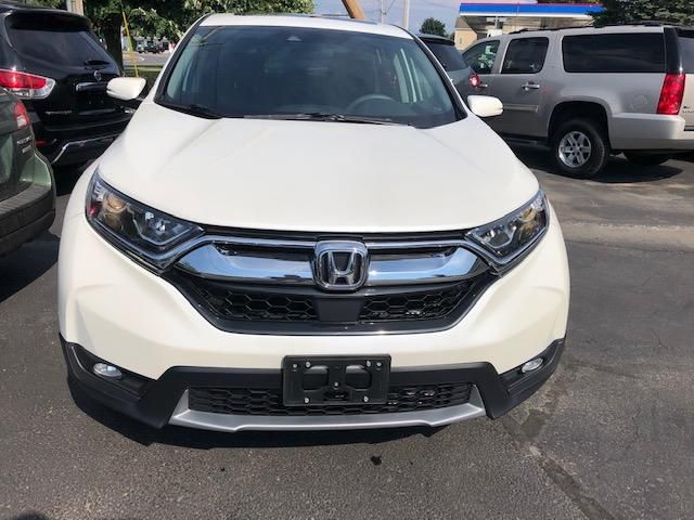 2017 HONDA CR-V EX SUV