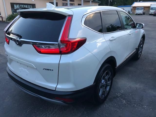 2017 HONDA CR-V EX SUV