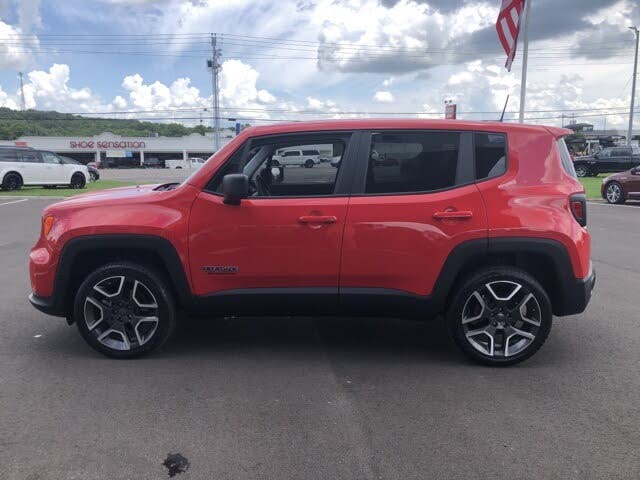 2022 JEEP RENEGADE JEEPSTER 4WD