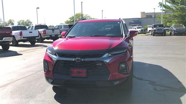 2021 Chevrolet Blazer RS FWD