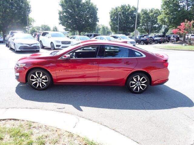 2021 Chevrolet Malibu RS 