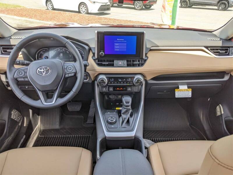 2023 TOYOTA RAV4 HYBRID XLE PREMIUM RD