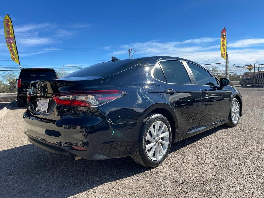 2022 TOYOTA CAMRY L