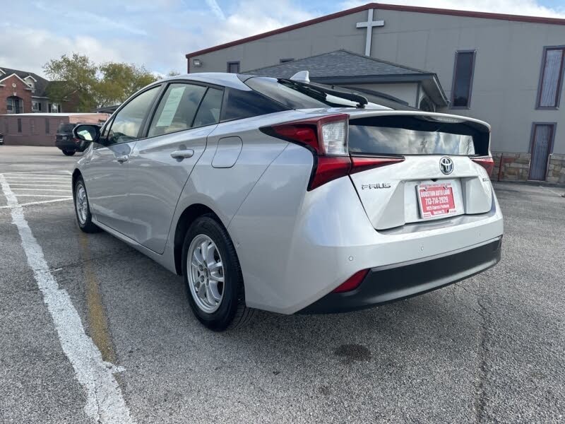 2021 TOYOTA PRIUS