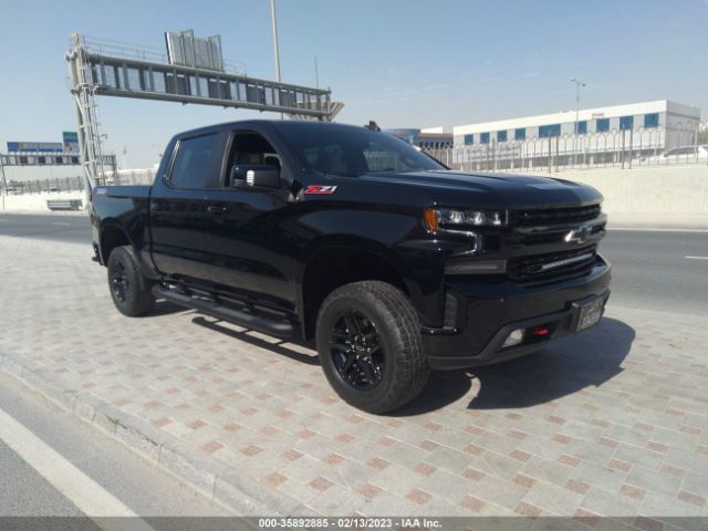 2022 CHEVROLET SILVERADO