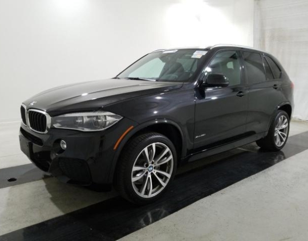 2017 BMW X5