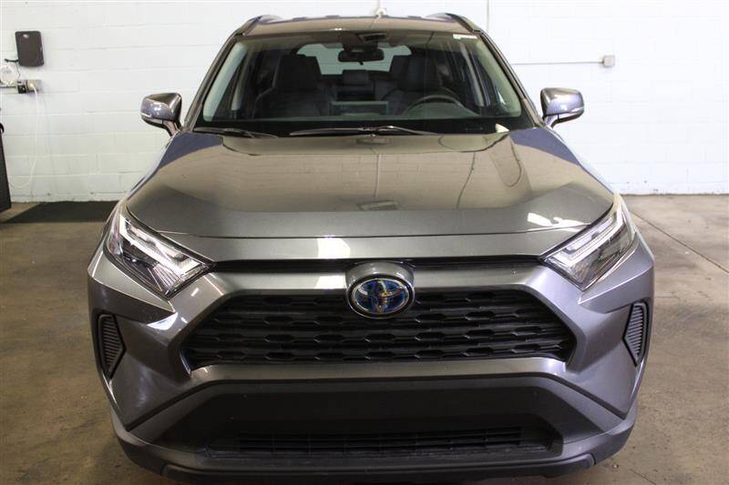 2022 TOYOTA RAV4 HYBRID XLE PREMIUM GR2