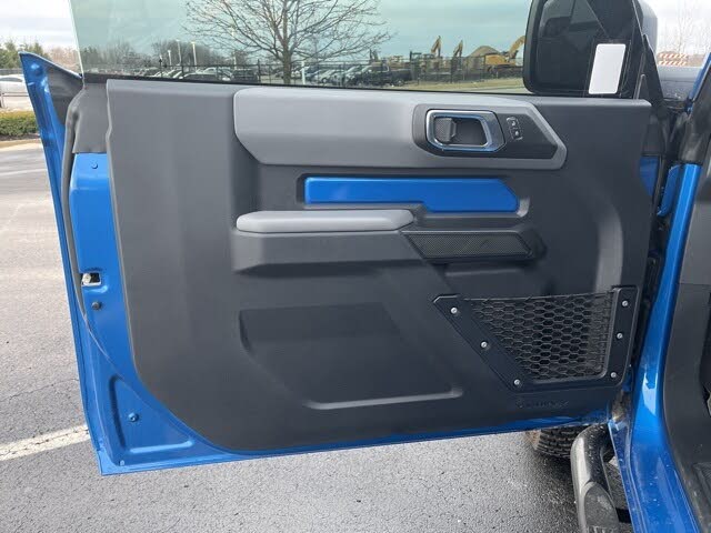 2022 FORD BRONCO ADVANCED 2 DOORS