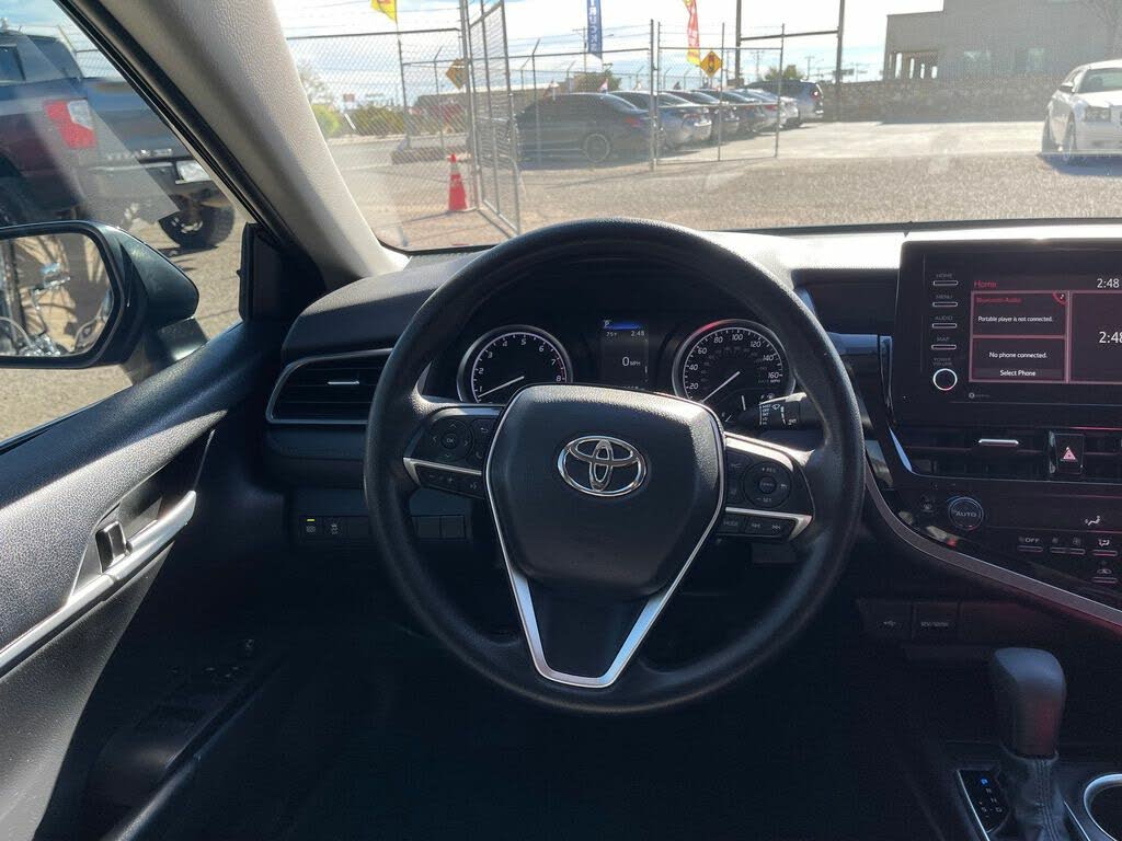 2022 TOYOTA CAMRY L