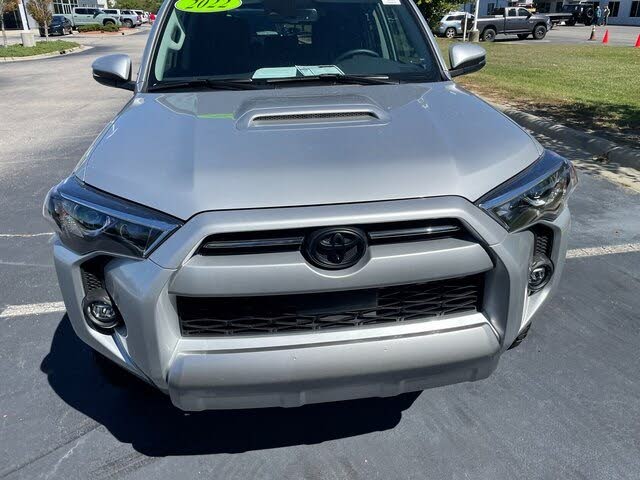 2021 TOYOTA 4 Runner TRD OFF ROAD PREMIUM 4WD