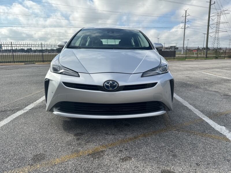 2021 TOYOTA PRIUS