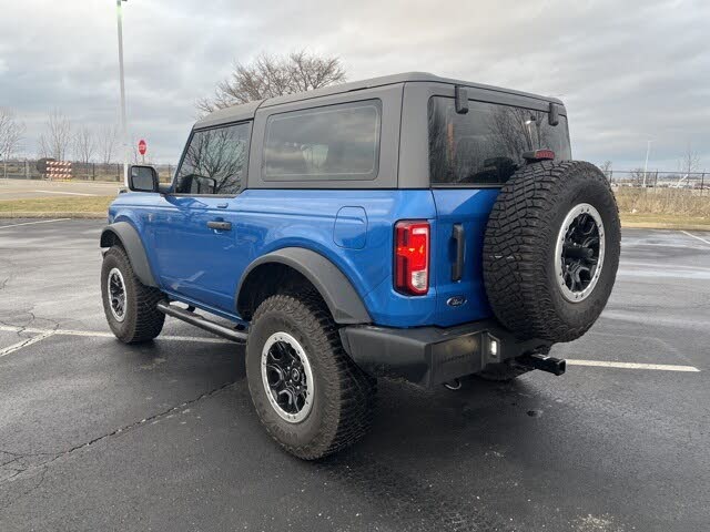 2022 FORD BRONCO ADVANCED 2 DOORS