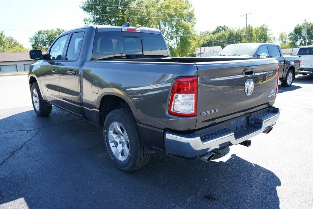 2021 DODGE RAM 1500 BIG HORN