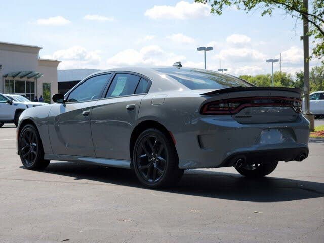 2021 DODGE CHARGER GT