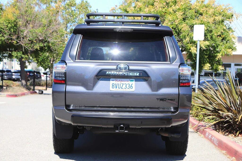 2021 TOYOTA 4Runner TRD Pro 4WD