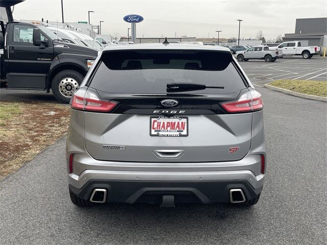 2022 FORD EDGE ST AWD GRAY