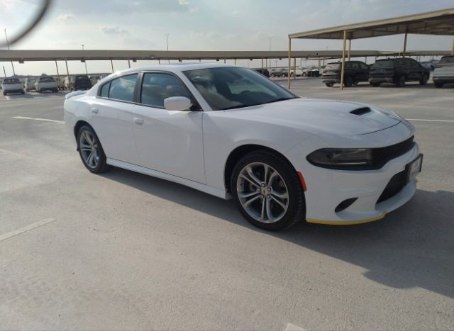 2022 DODGE CHARGER GT