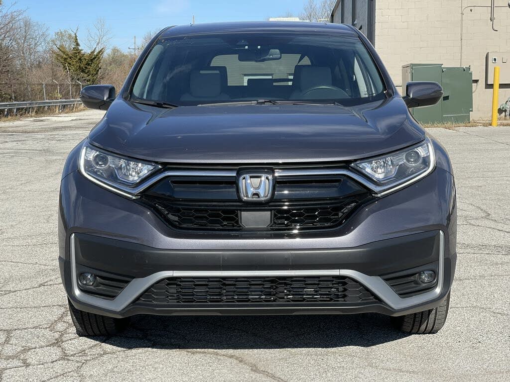 2022 HONDA CRV EX LA WD