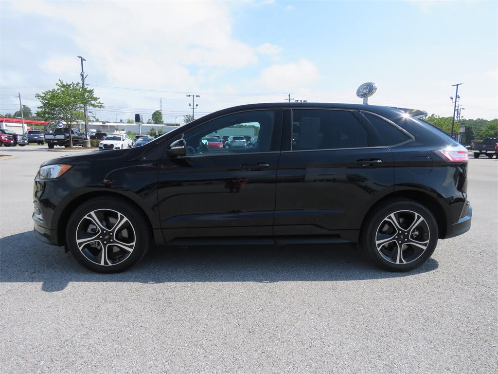 2021 FORD Edge ST AW BLACK I