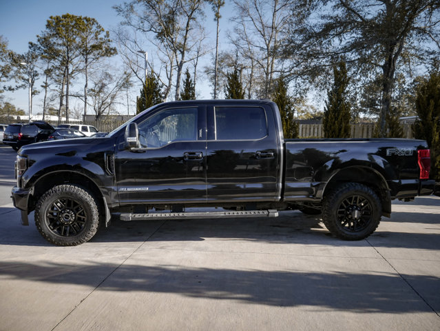 2022 FORD F250 SUPER DUTY LARIAT CREW CAB