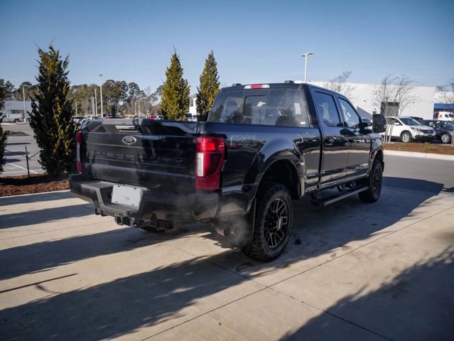 2022 FORD F250 SUPER DUTY LARIAT CREW CAB