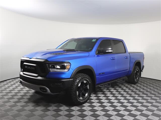 2021 DODGE RAM