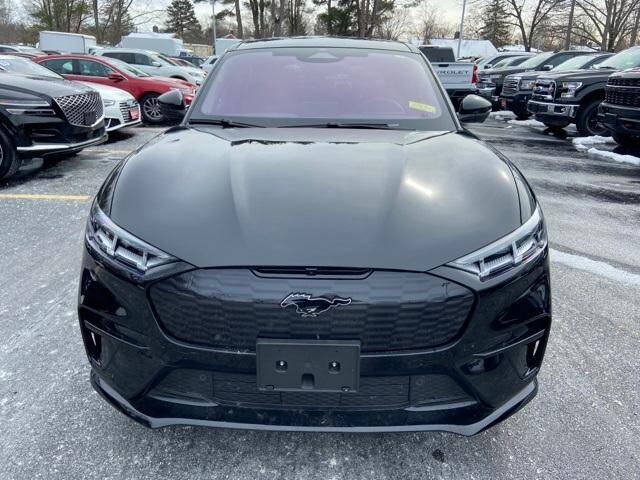 2022 FORD MUSTANG MATCH E