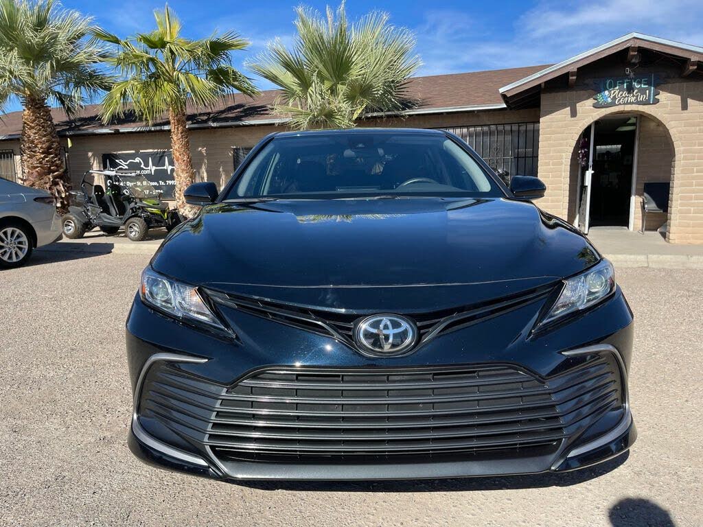 2022 TOYOTA CAMRY L