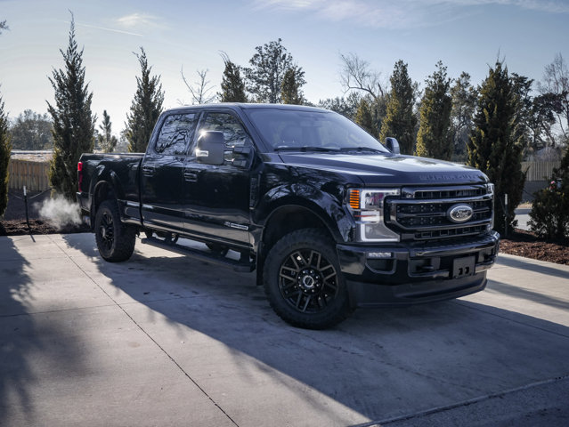 2022 FORD F250 SUPER DUTY LARIAT CREW CAB