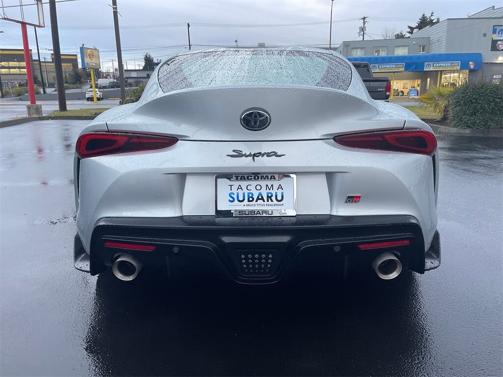 2022 TOYOTA SUPRA