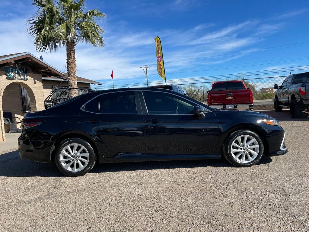 2022 TOYOTA CAMRY L