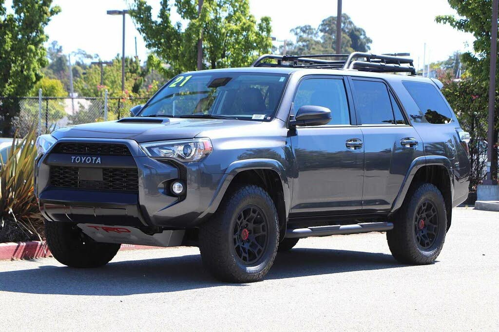 2021 TOYOTA 4Runner TRD Pro 4WD