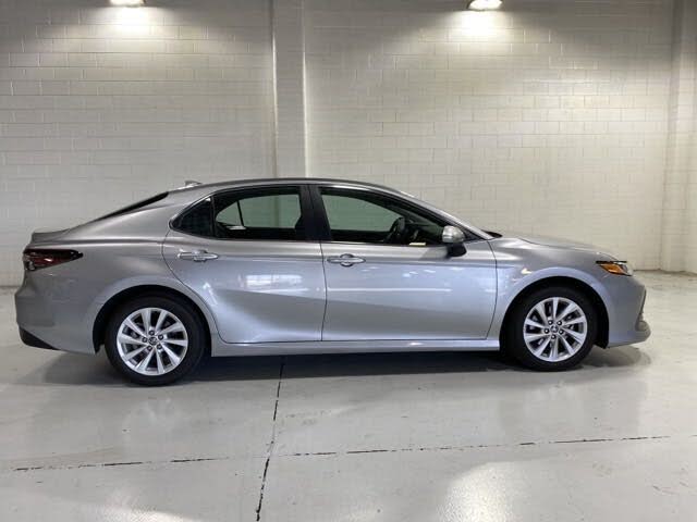 2022 TOYOTA CAMRY LE FWD GRAY