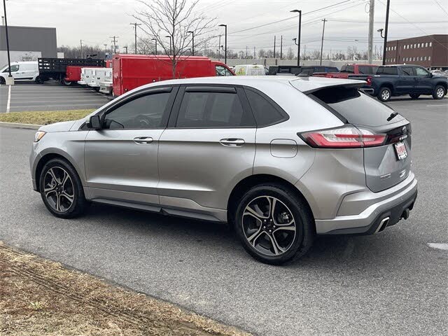 2022 FORD EDGE ST AWD GRAY