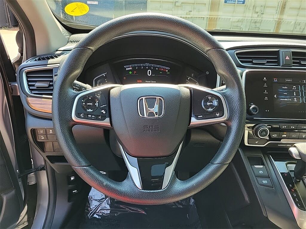 2021 HONDA CRV EX AWD