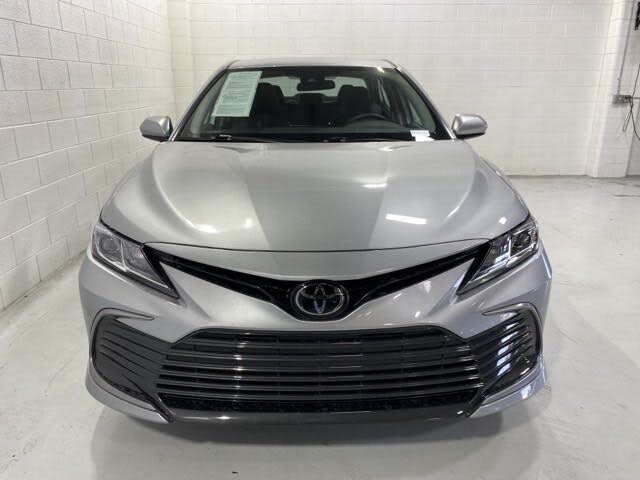 2022 TOYOTA CAMRY LE FWD GRAY