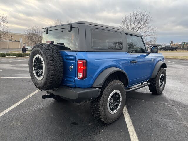 2022 FORD BRONCO ADVANCED 2 DOORS