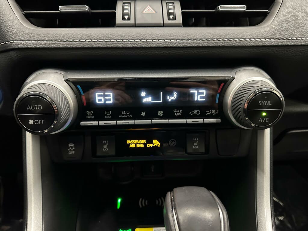 2022 TOYOTA RAV4 HYBRID XLE PREMIUM AWD