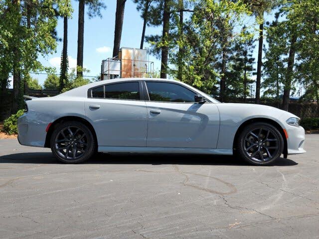 2021 DODGE CHARGER GT