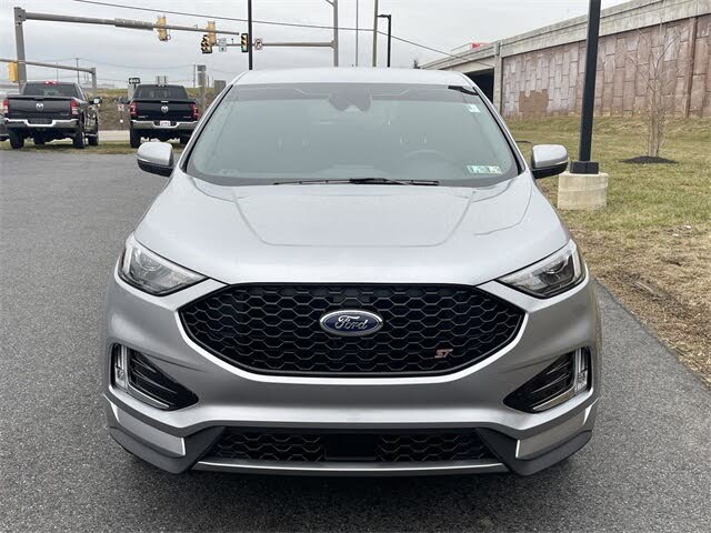 2022 FORD EDGE ST AWD GRAY