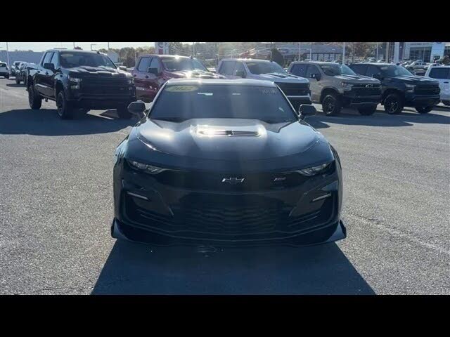 2022 Chevrolet Camaro 1SS Coupe RWD