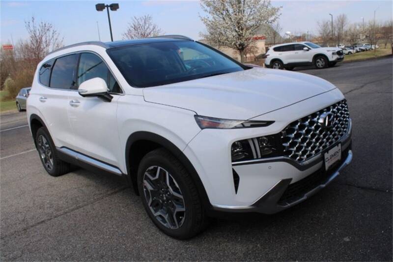 2023 HY SANTA FE HYBRID AWD Limited 4dr Crossover