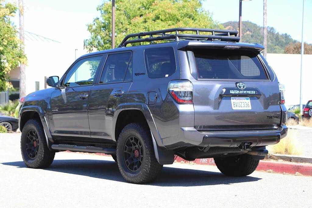 2021 TOYOTA 4Runner TRD Pro 4WD