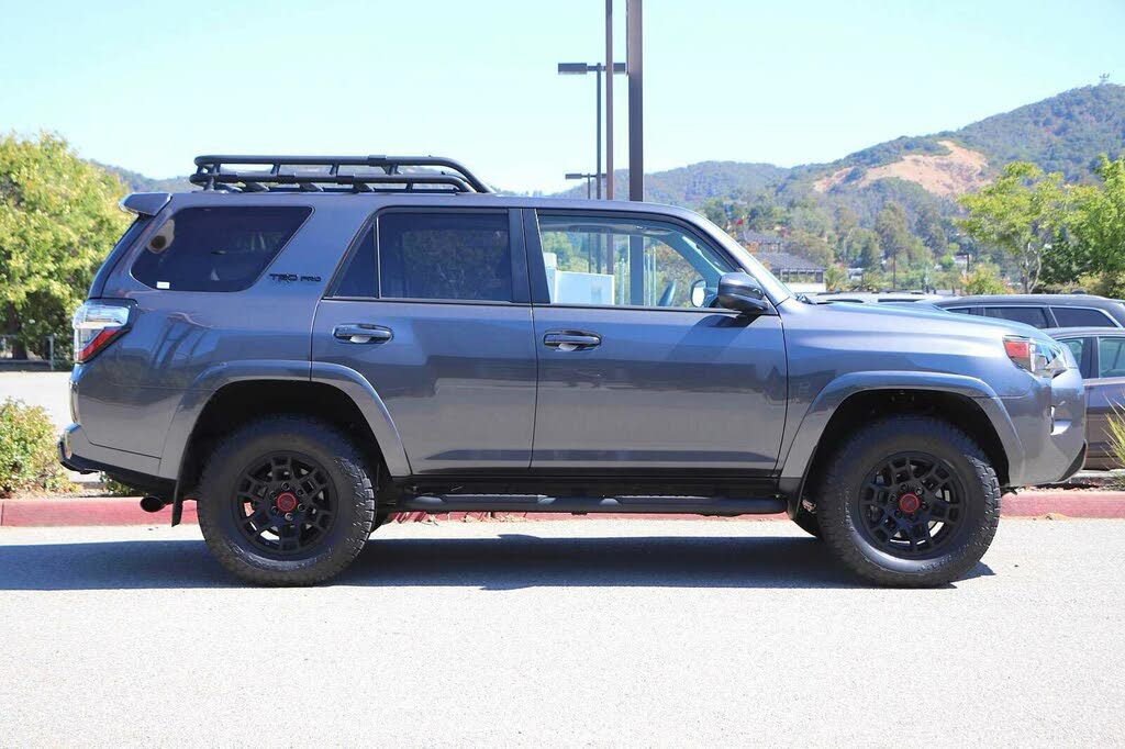 2021 TOYOTA 4Runner TRD Pro 4WD