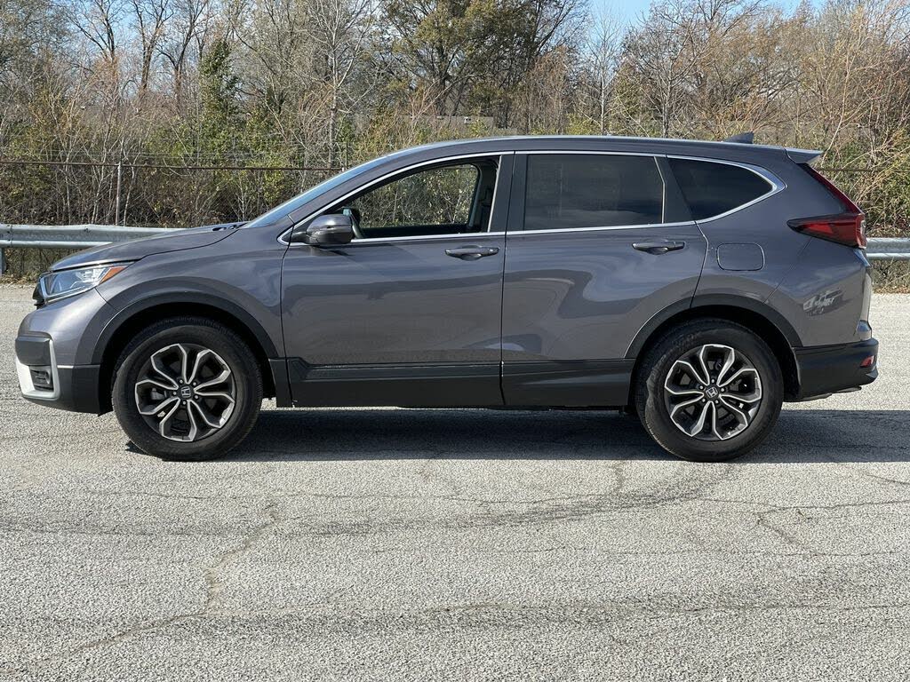 2022 HONDA CRV EX LA WD