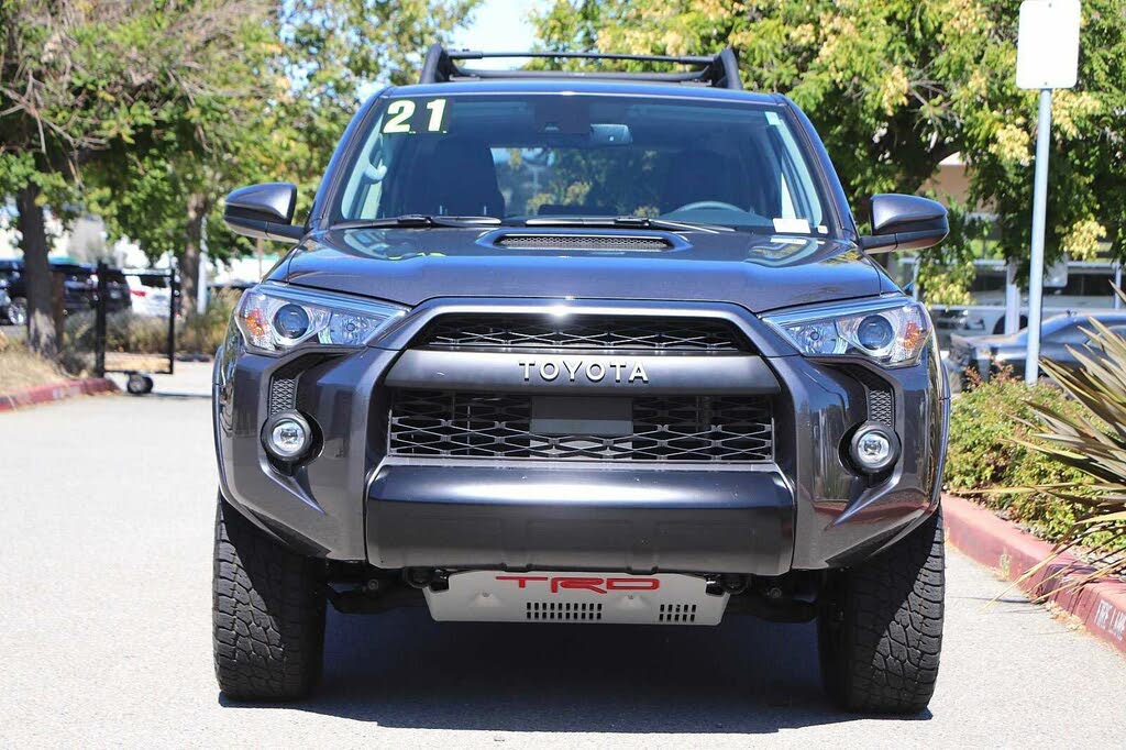 2021 TOYOTA 4Runner TRD Pro 4WD