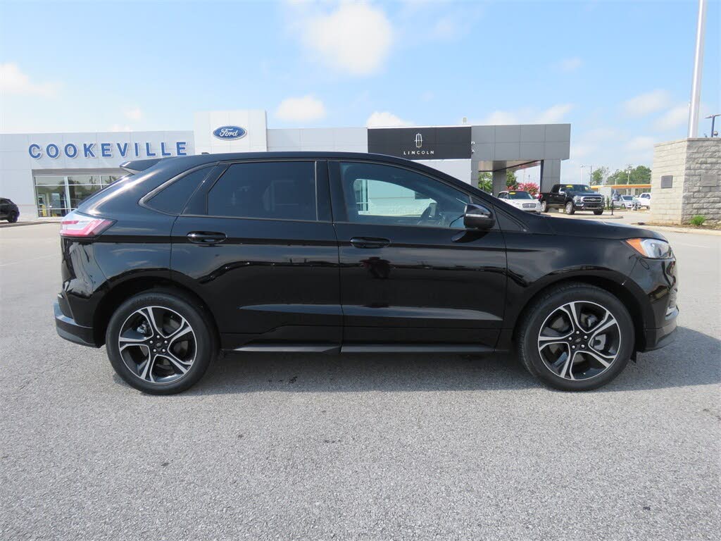 2021 FORD Edge ST AW BLACK I